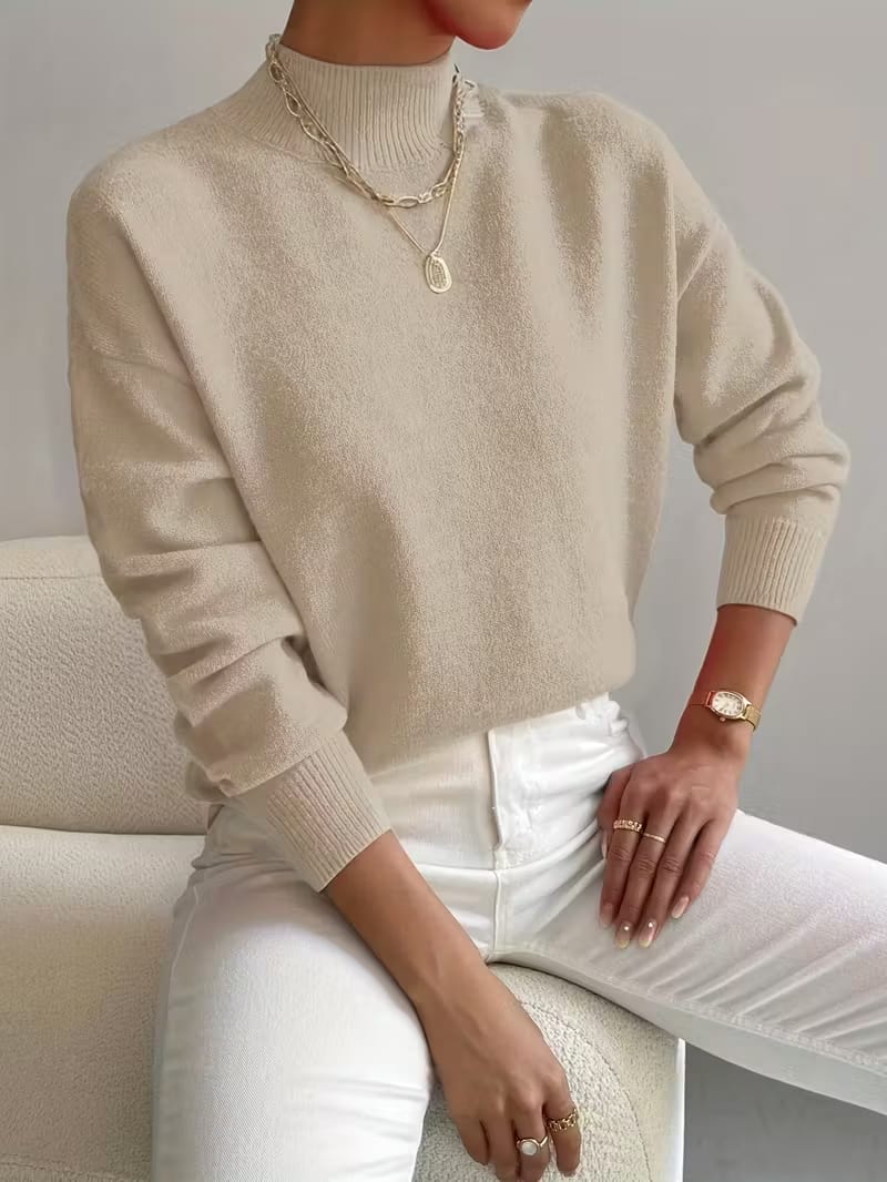 Talvera™ | Sophie Cozy Knit Sweater