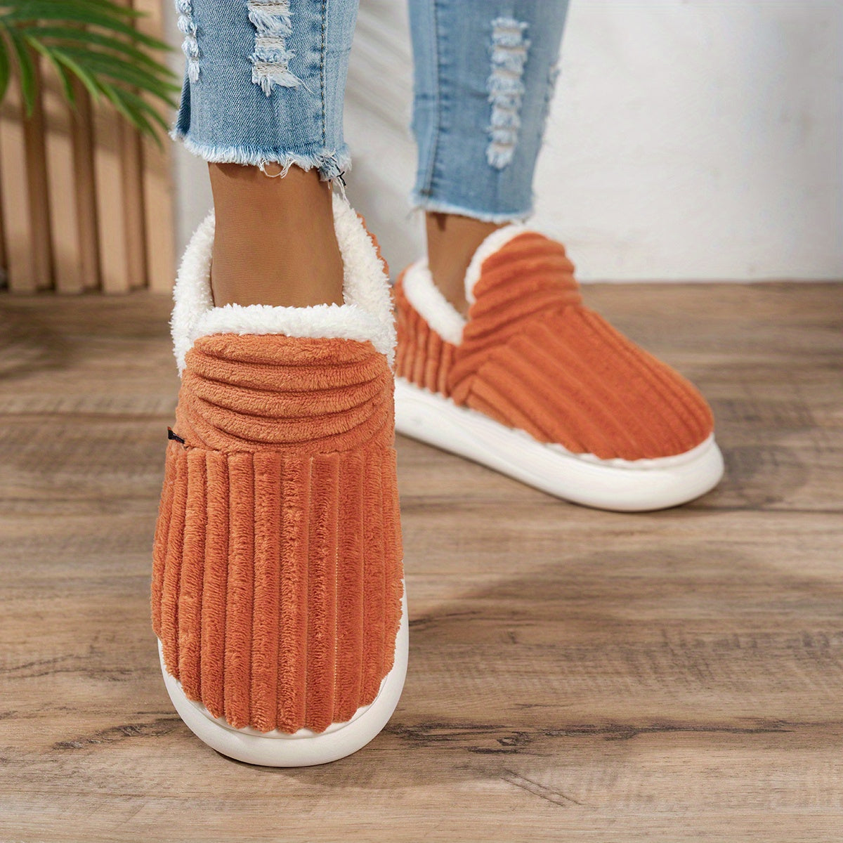 Hayden Zuri™ | Cozy Comfort Slippers