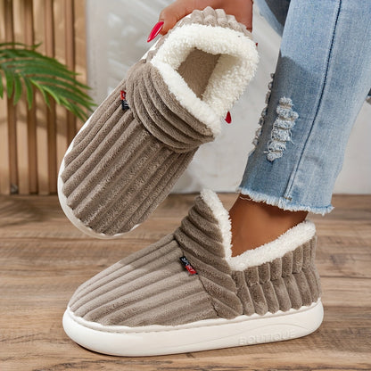 Hayden Zuri™ | Cozy Comfort Slippers