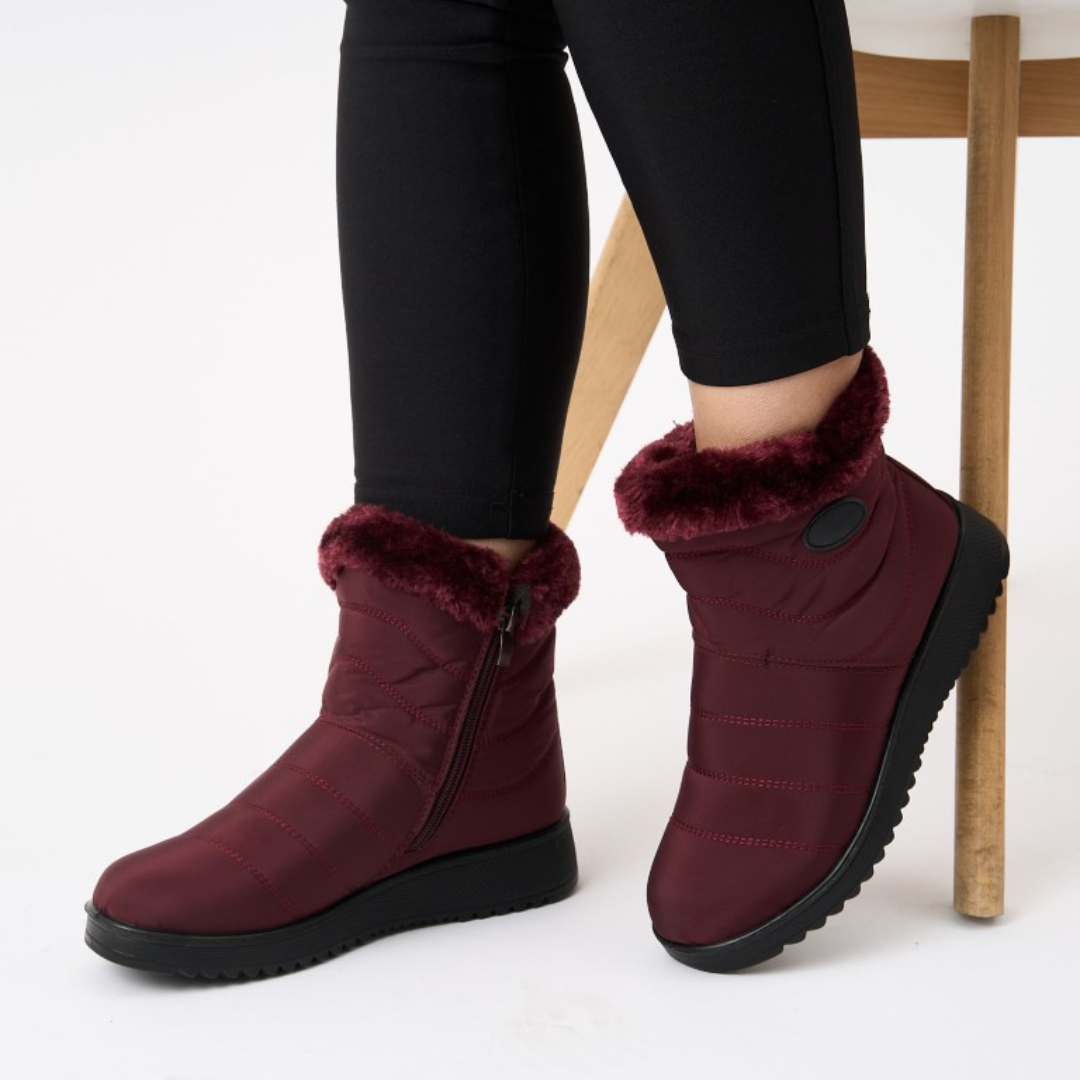 Alexira™ | Waterproof Non-Slip Winter Boots