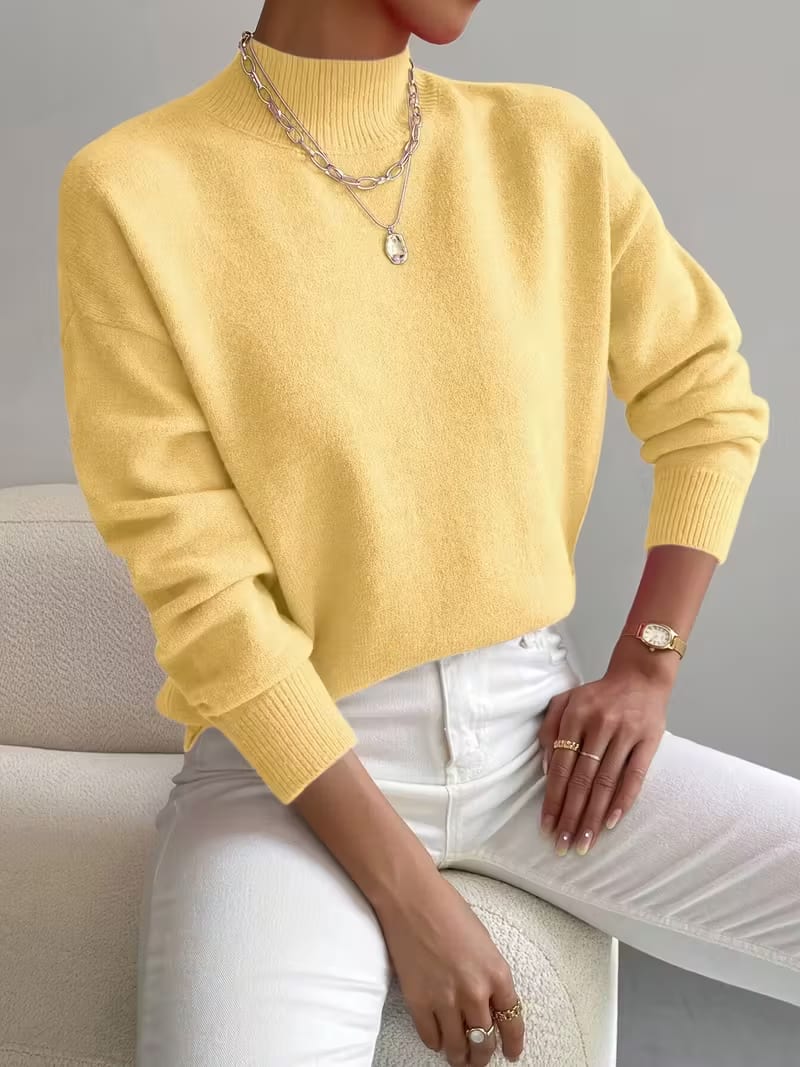 Talvera™ | Sophie Cozy Knit Sweater