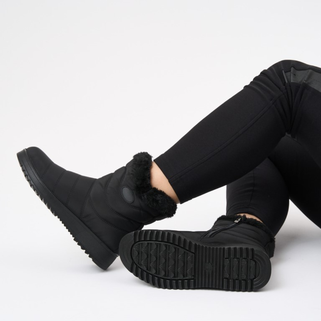 Alexira™ | Waterproof Non-Slip Winter Boots