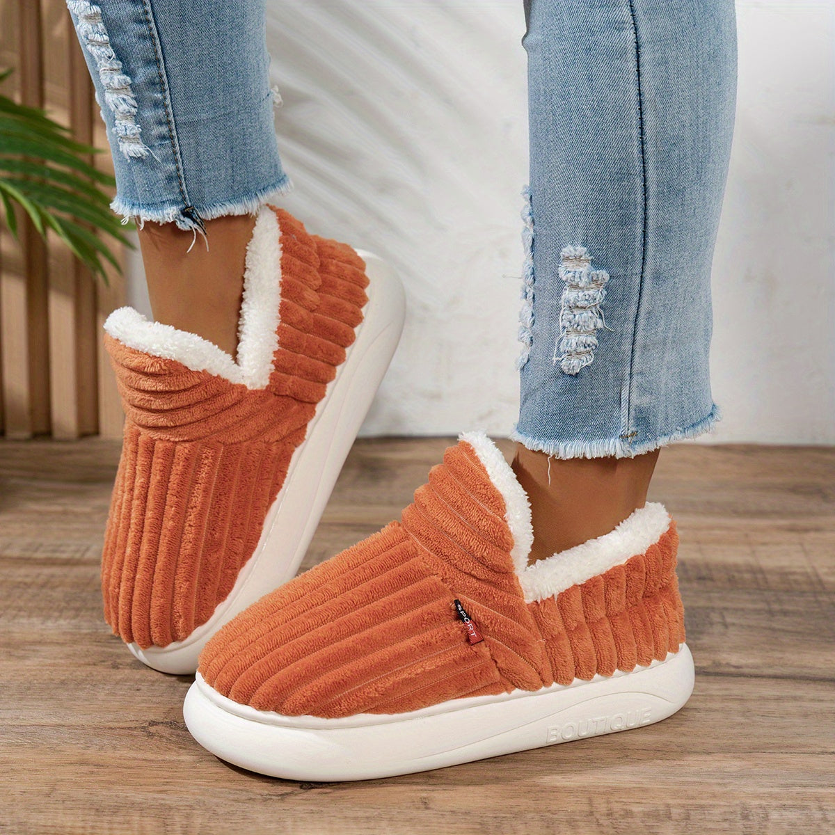 Hayden Zuri™ | Cozy Comfort Slippers