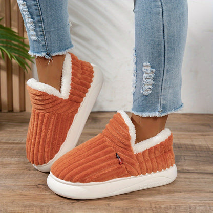 Hayden Zuri™ | Cozy Comfort Slippers