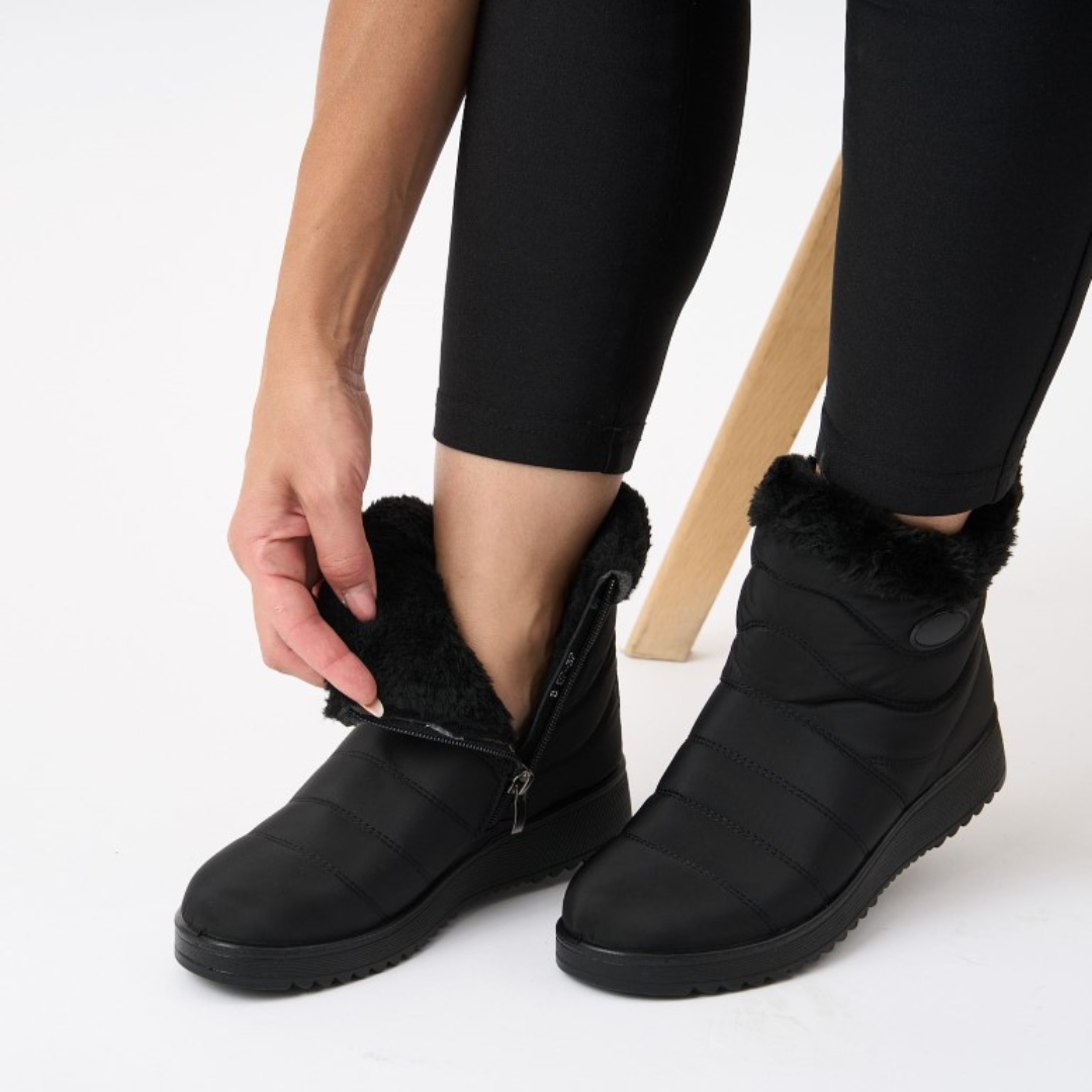 Alexira™ | Waterproof Non-Slip Winter Boots