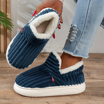 Hayden Zuri™ | Cozy Comfort Slippers