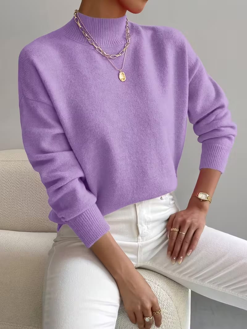 Talvera™ | Sophie Cozy Knit Sweater