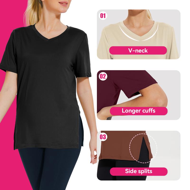 Selaria™ | Casual Loose Fit Tee (Pack of 3)