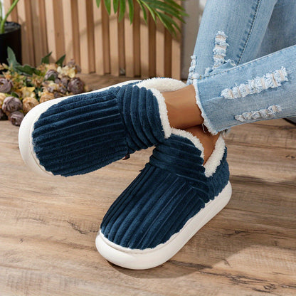 Hayden Zuri™ | Cozy Comfort Slippers