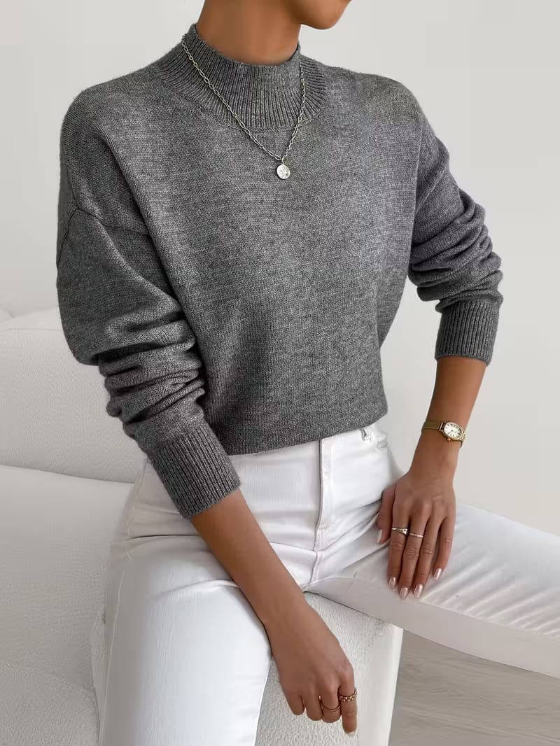 Talvera™ | Sophie Cozy Knit Sweater