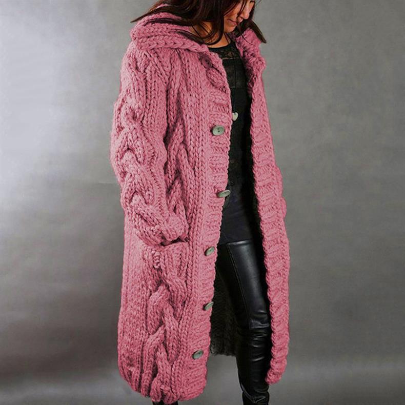 Karivelle™ | Elegant Cozy Coat with Tummy Coverage