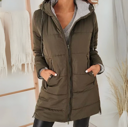 Yilora™ | Eris | Warm & Elegant Turtleneck Sweater