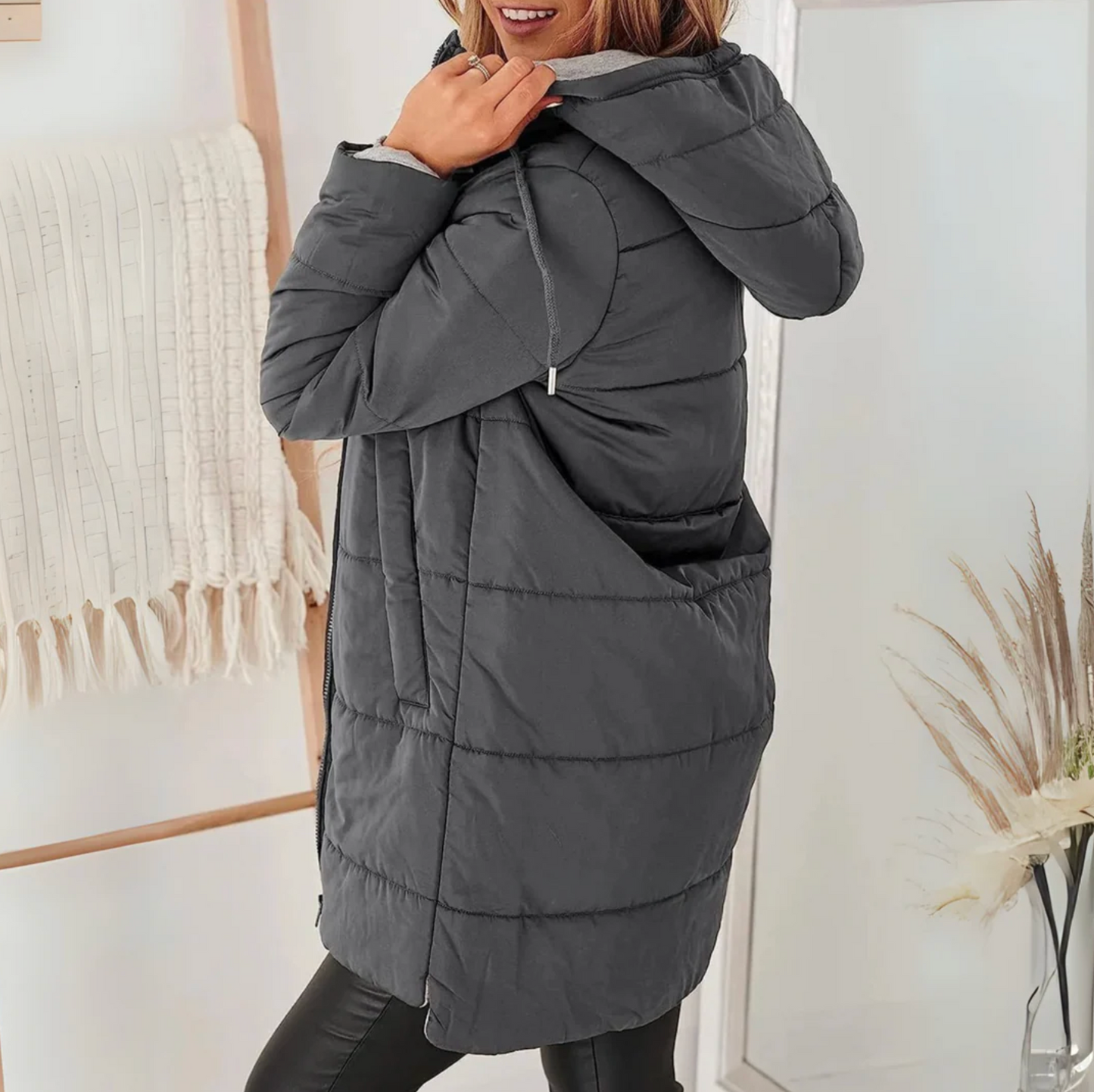 Yilora™ | Eris | Warm & Elegant Turtleneck Sweater