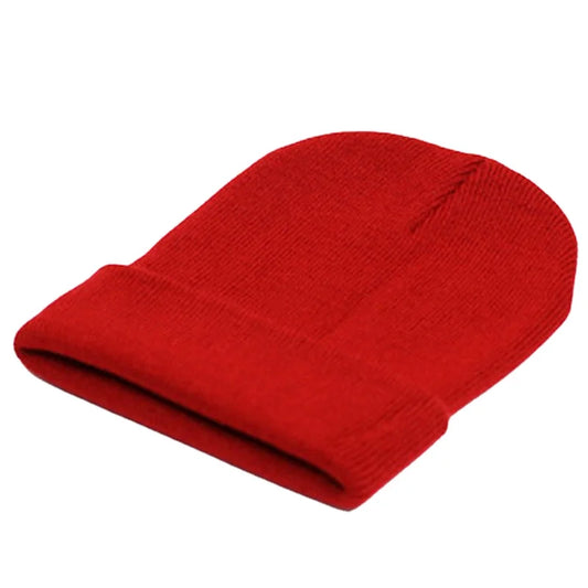 ELVIA™ – Lightweight Casual Knit Beanie