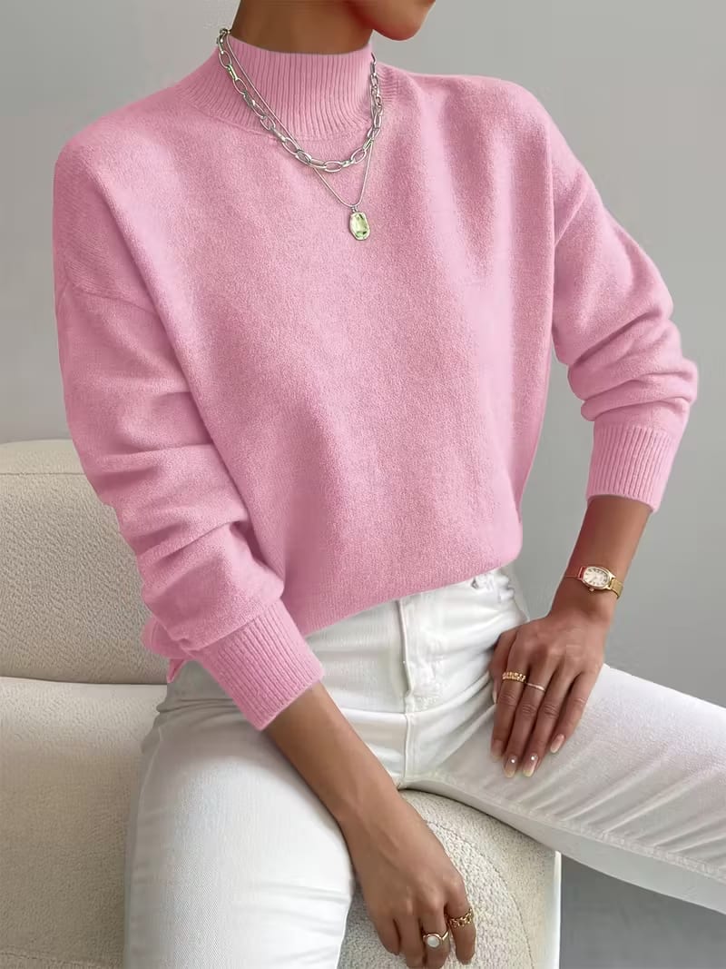 Talvera™ | Sophie Cozy Knit Sweater