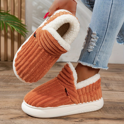 Hayden Zuri™ | Cozy Comfort Slippers