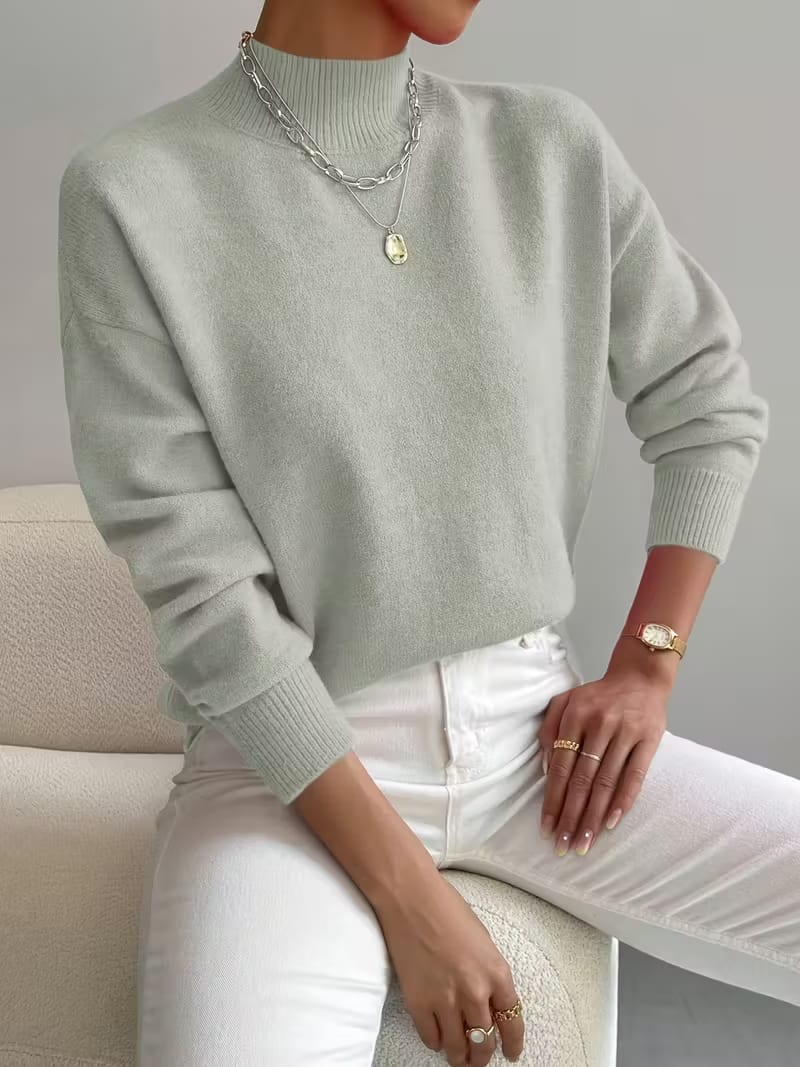 Talvera™ | Sophie Cozy Knit Sweater