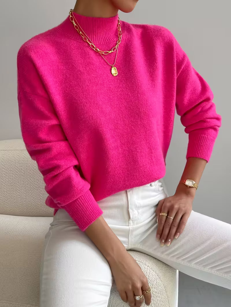 Talvera™ | Sophie Cozy Knit Sweater